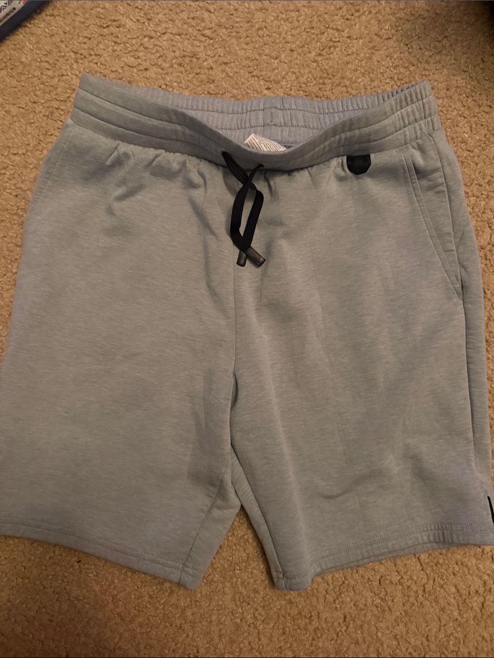 Men’s Under Armour baseball shorts